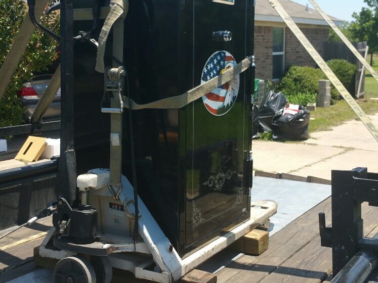 20160608 140014 1479179980369 resized 747x560 - Moving a Patriot Gun Safe from one house to another
