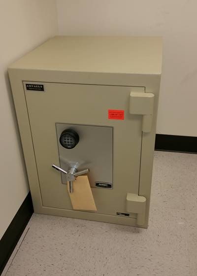 safe move 3 8 400x560 - New Install Of American Security Amvault And Fire Safe