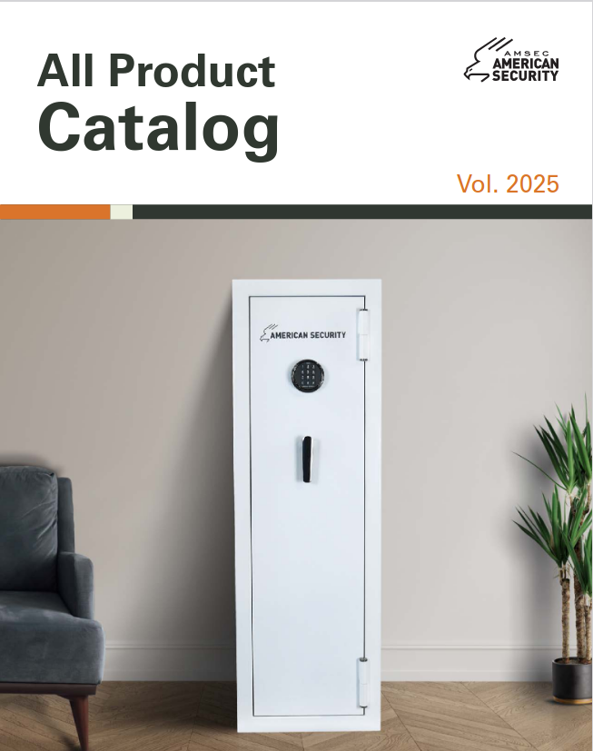 Amsec Full Product Catalog